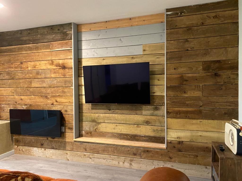 Treetops Flat4 Hall Green B28 Birmingham Bagian luar foto